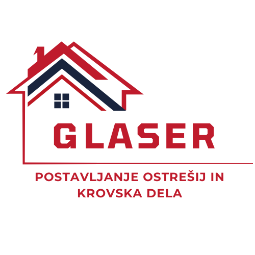 POSTAVLJANJE OSTREŠIJ IN KROVSKA DELA GLASER ZDRAVKO S.P.