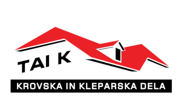 TAI K, Krovska in kleparska dela,Tomaž Kunšek s.p.